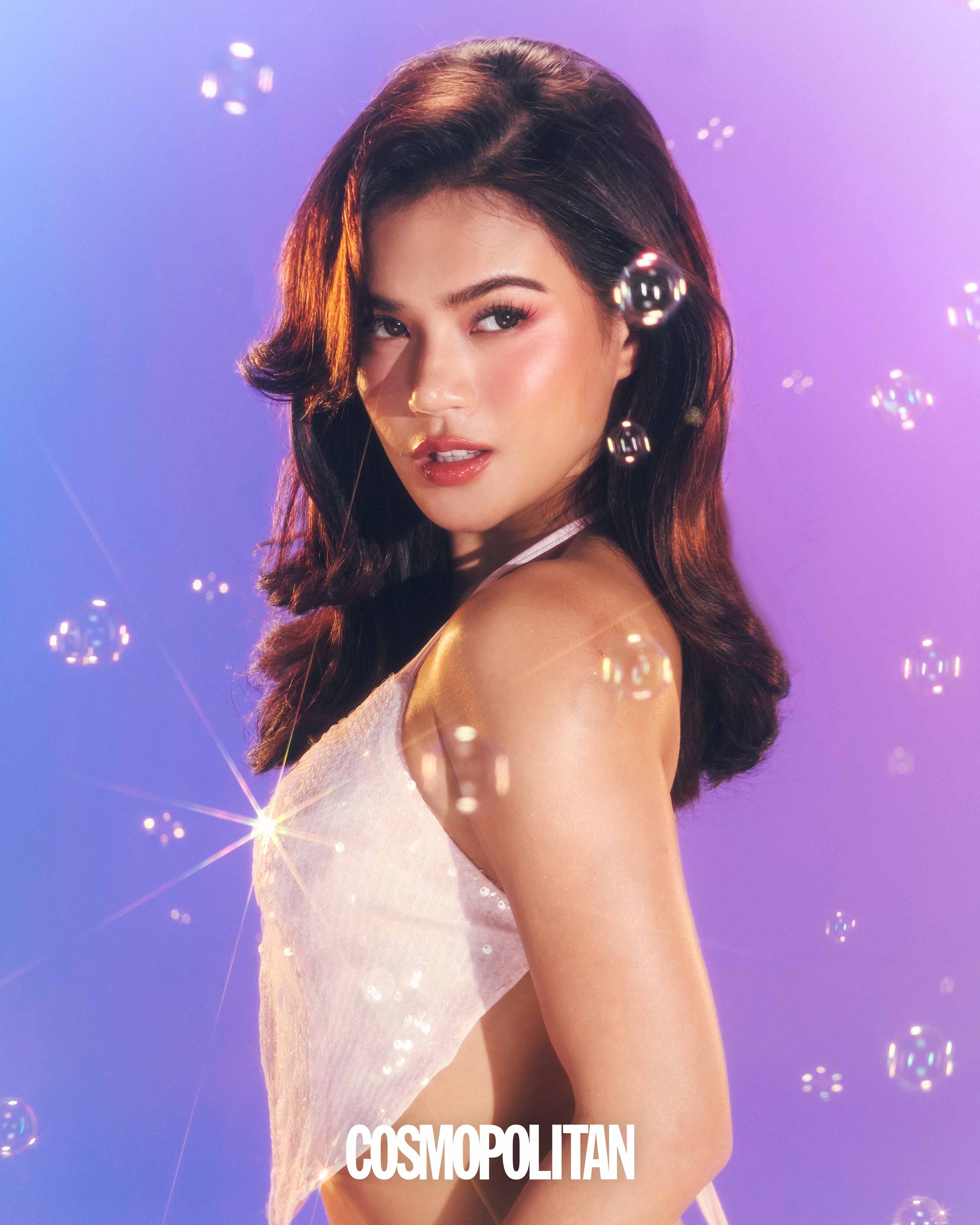 Maris Racal for Cosmopolitan Philippines